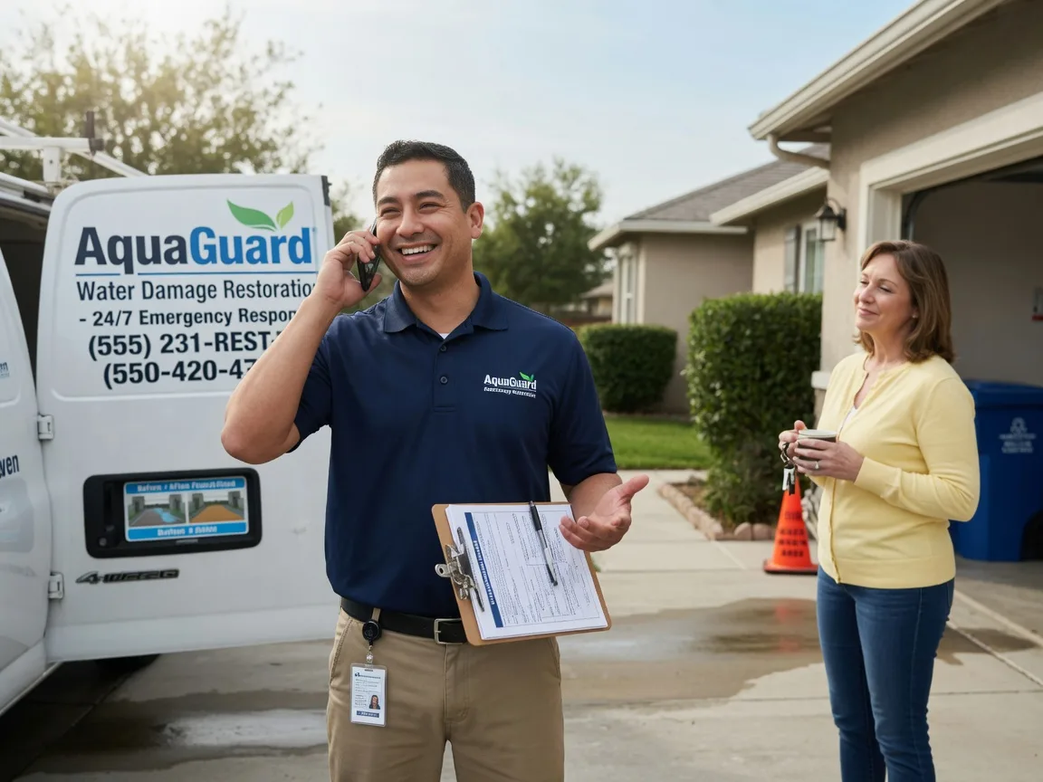 Water Damage Restoration Oak Hill, AL FAQs